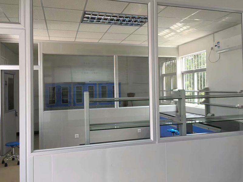 實驗室家具顏色該如何搭配？